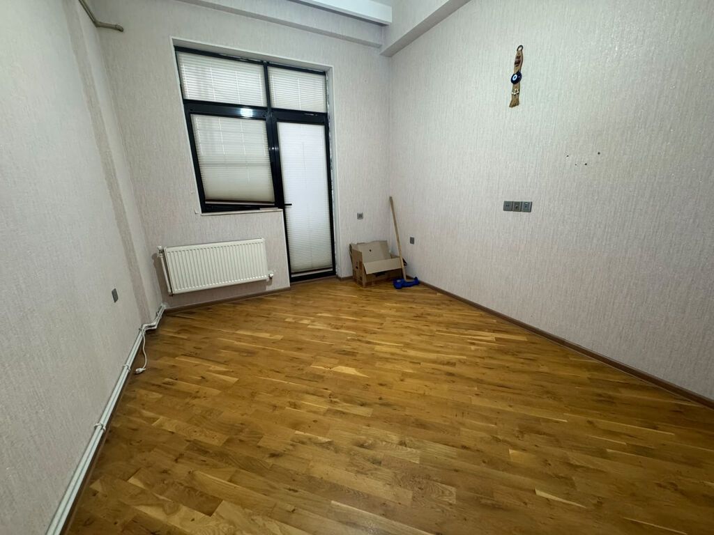 3 otaqlı, Yeni tikili, 97 kv. m