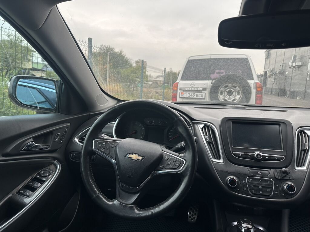 Chevrolet Malibu: 2018 г., 1.4 л, Автомат, Бензин, Седан: фото 2