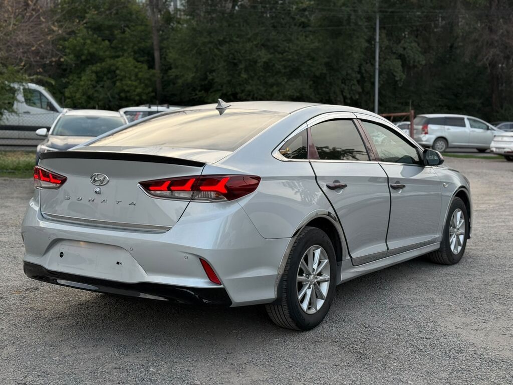 Продаю Hyundai Sonata 2021, автомат, газ: фото 6