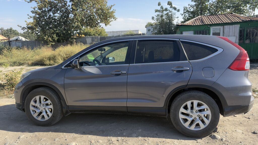 Honda CR-V: 2016 г., 2.4 л, Автомат, Бензин, Кроссовер: фото 2