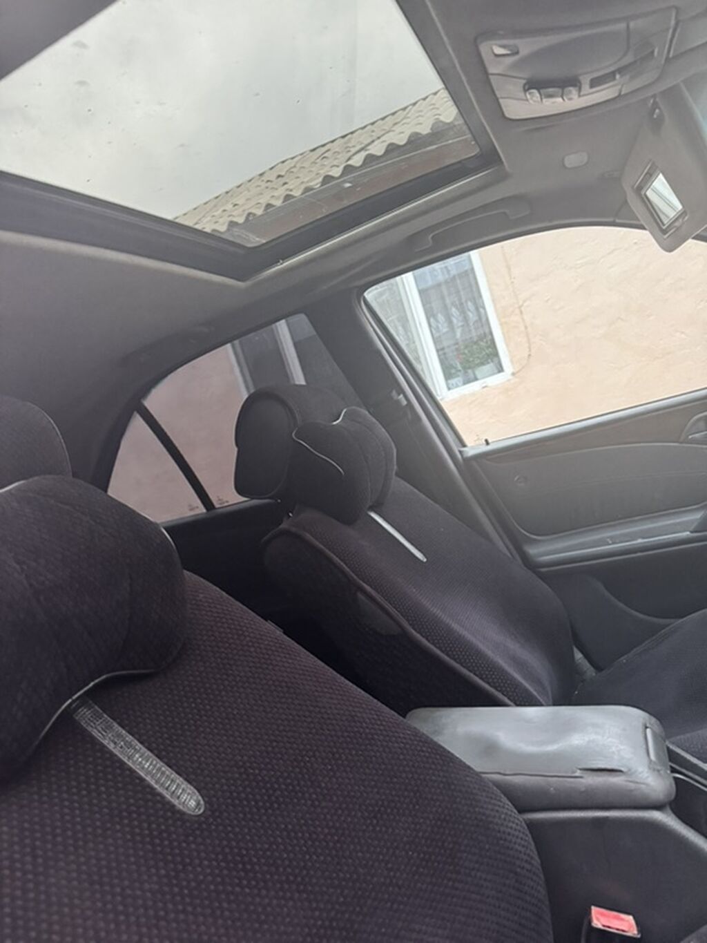 Mercedes-Benz E-Class: 1999 г., 2.4 л, Механика, Бензин, Седан: фото 4