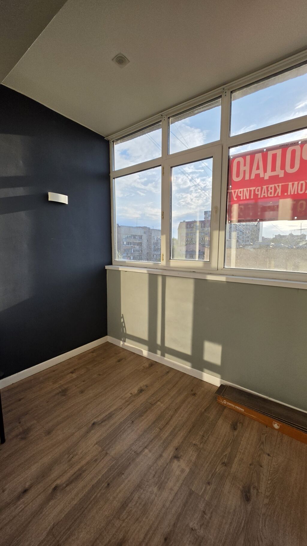 Продам 2-комнатную квартиру 52 м² в центре Бишкека: фото 5