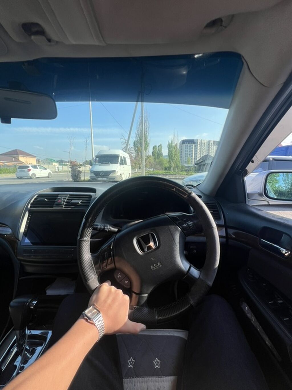 Honda Inspire: 2005 г., 3 л, Автомат, Бензин, Седан: фото 2