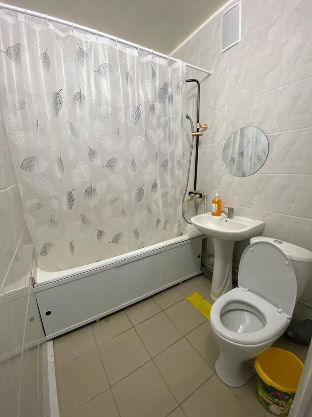 1 комната, 36 м², Физприборы 105 серия, 9 этаж, Косметический ремонт: фото 5