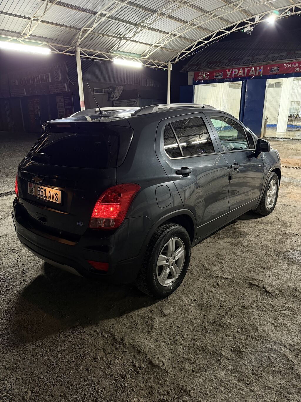 Chevrolet Trax: 2020 г., 1.6 л, Автомат, Дизель, Кроссовер: фото 4