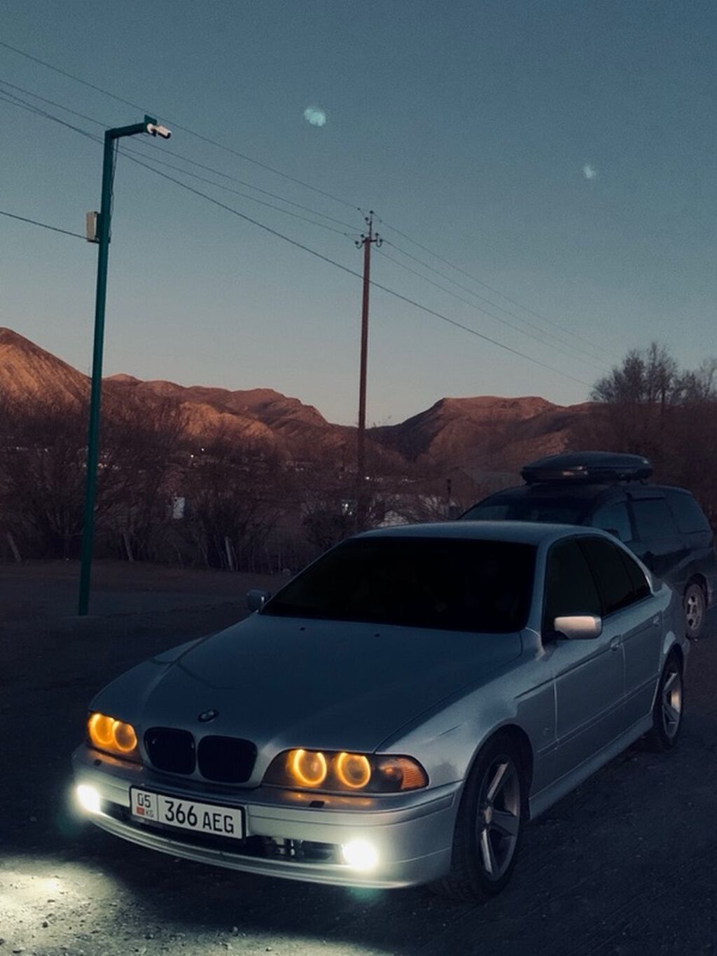 BMW 5 series: 2002 г., 2.5 л, Автомат, Бензин, Седан: фото 4