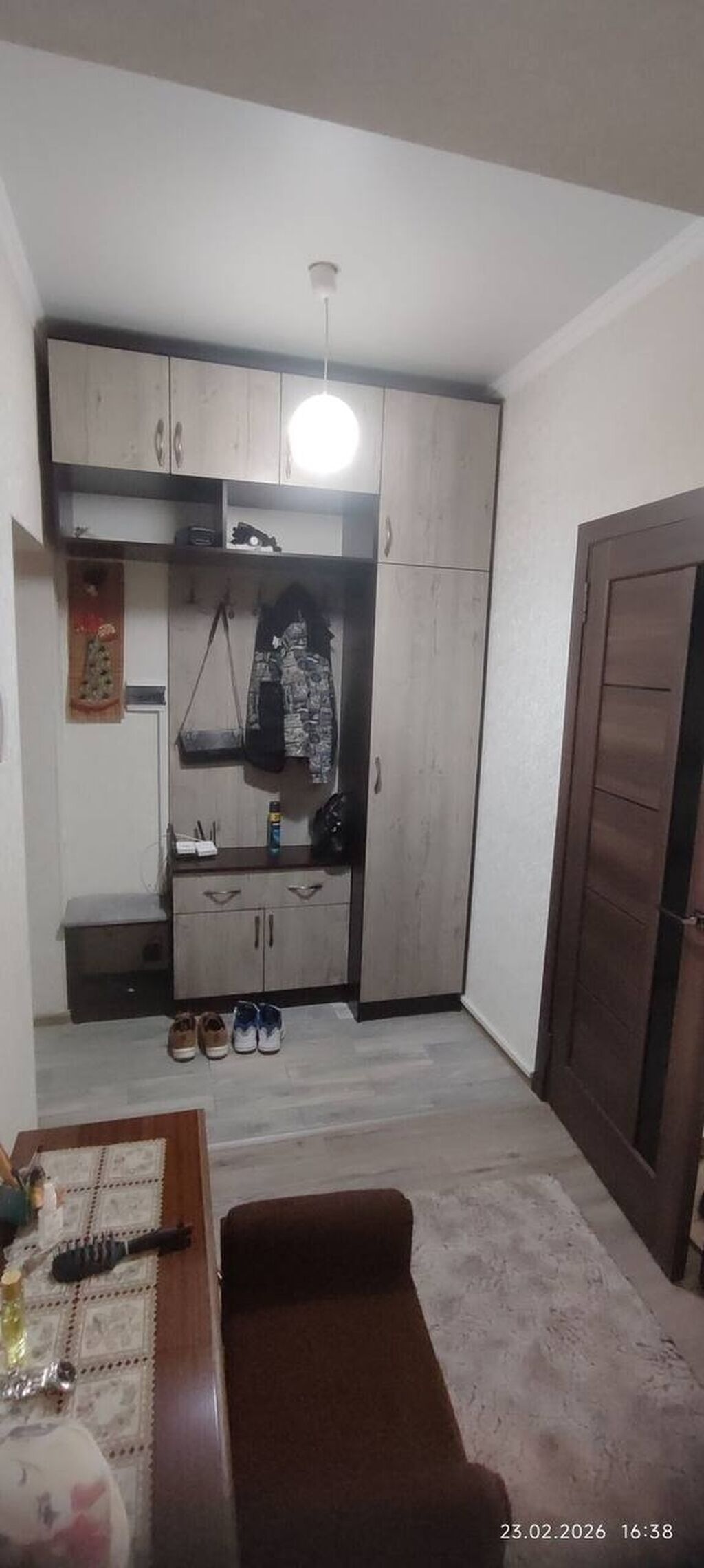 1 комната, 37 м², 11 этаж: фото 5