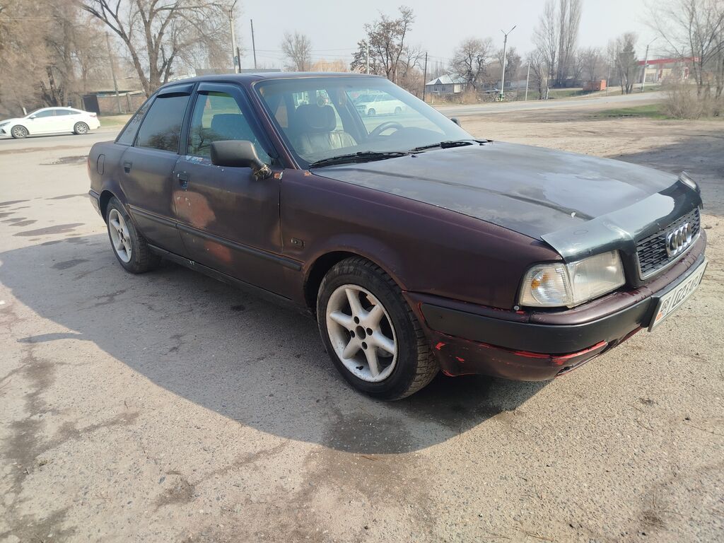 Audi 80