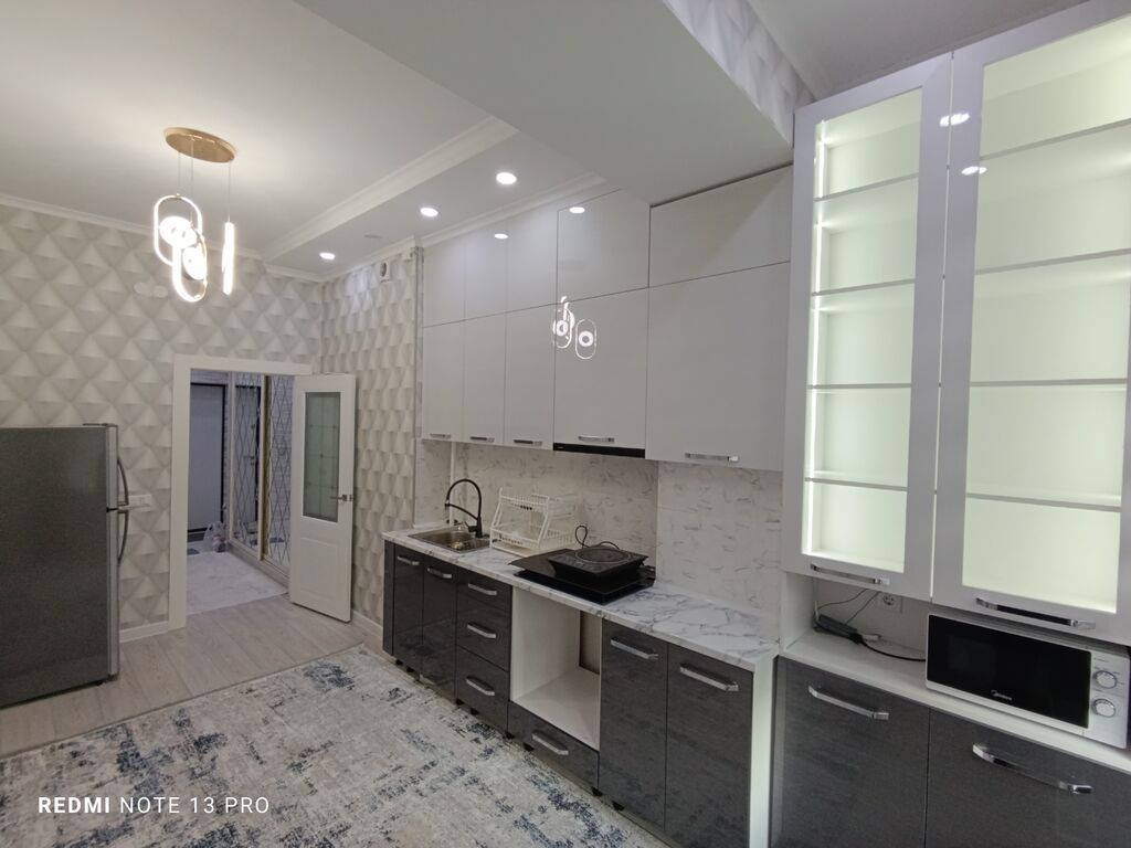 Сдаётся 1-комнатная квартира, ЖК Парк Авеню, Бишкек: фото 5