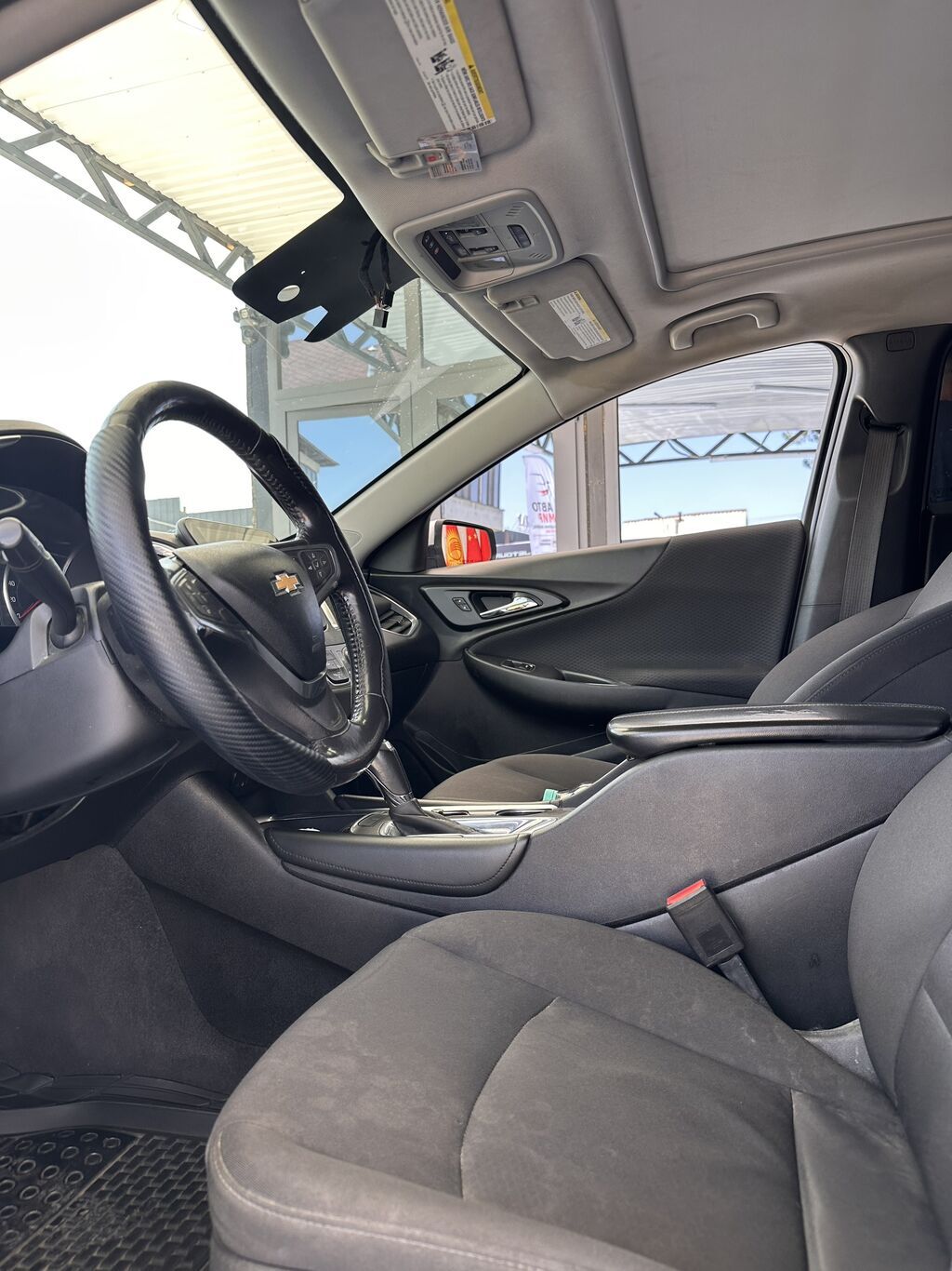 Chevrolet Malibu: 2018 г., 1.5 л, Автомат, Бензин, Седан — фото 4