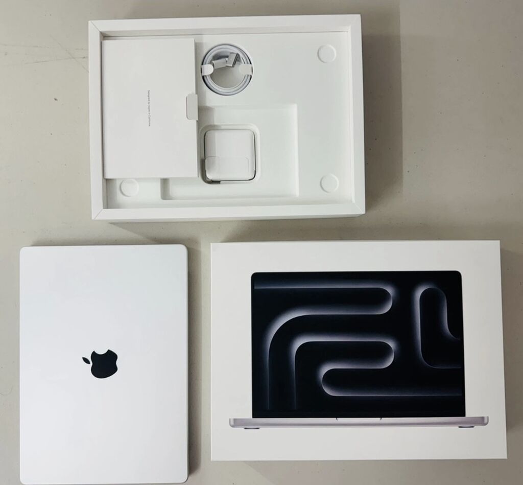 MacBook Pro 14 M5 24/1Tb новый открытая коробка: фото 3