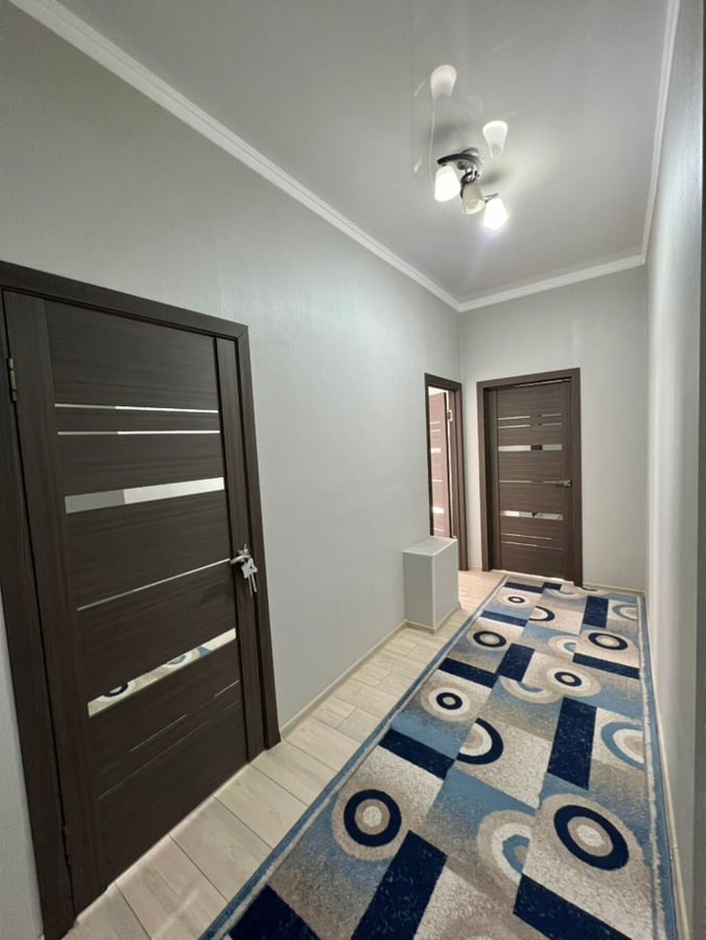 2 комнаты, 60 м², Средний Джал Элитка, 13 этаж, Косметический ремонт: фото 2