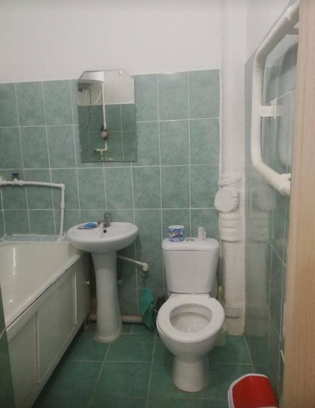 1 комната, Моссовет, Постельное белье, Кондиционер, Парковка: фото 2