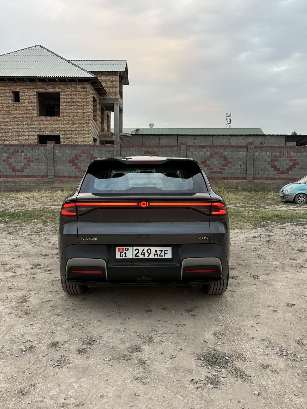 Changan Qiyuan Q05: 2026 г., Электромобиль: фото 6