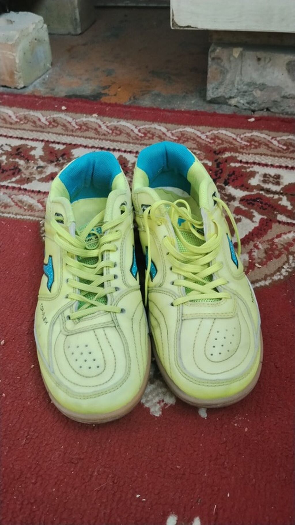 Футзальные кроссовки Joma Top-Flex - Модель: Joma Top-Flex: фото 2