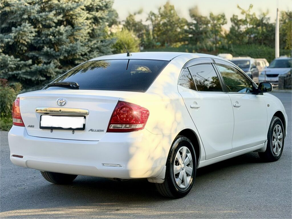 Toyota Allion: 2003 г., 1.8 л, Автомат, Бензин, Седан: фото 7