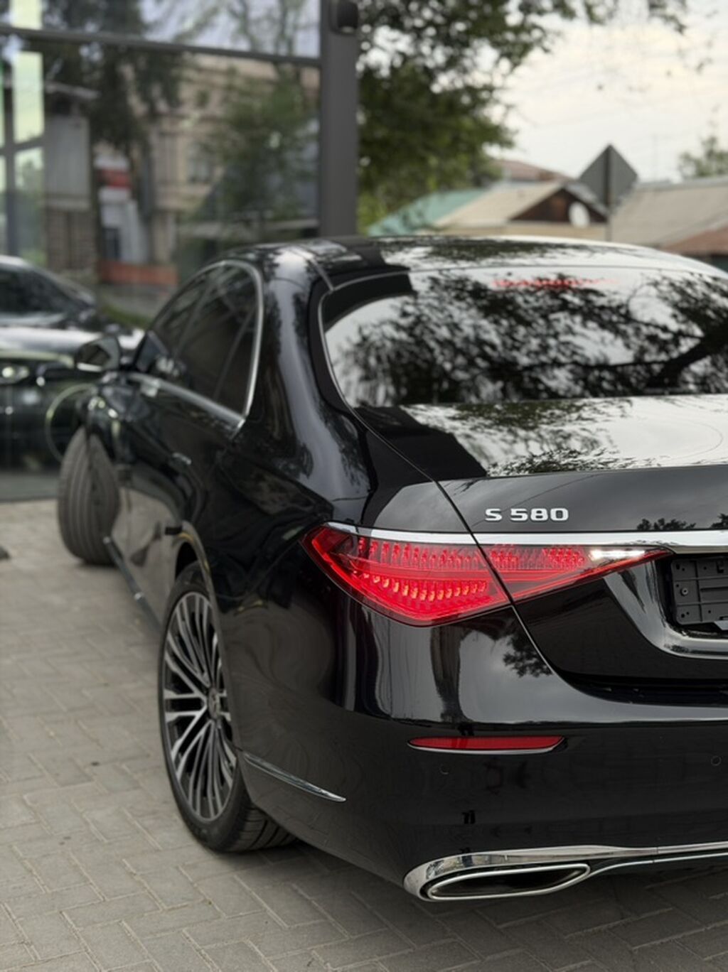 Mercedes-Benz S-Class: 2021 г., 3 л, Автомат, Бензин, Седан: фото 4