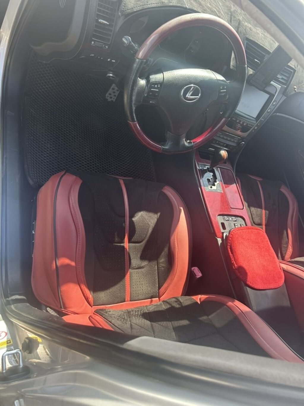 Lexus GS: 2006 г., 3 л, Автомат, Газ, Седан: фото 3