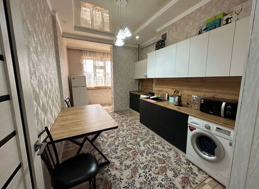 1 комната, Политех, Душевая кабина, Постельное белье, Кондиционер, фото 3