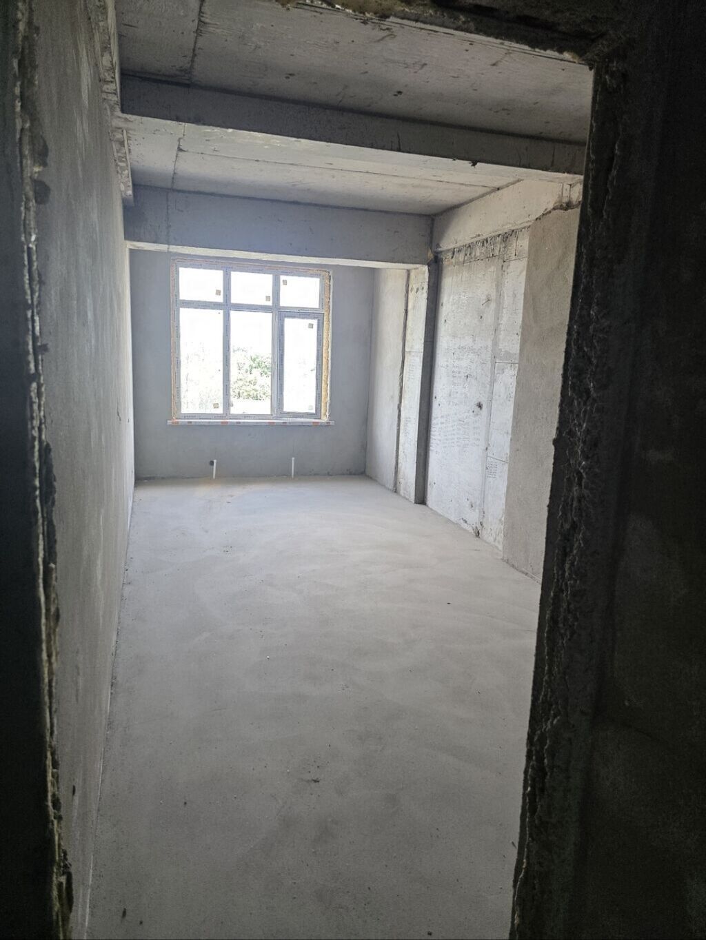 3 комнаты, 91 м², Аламедин-1 мкр Элитка, 4 этаж, ПСО (под самоотделку): фото 4