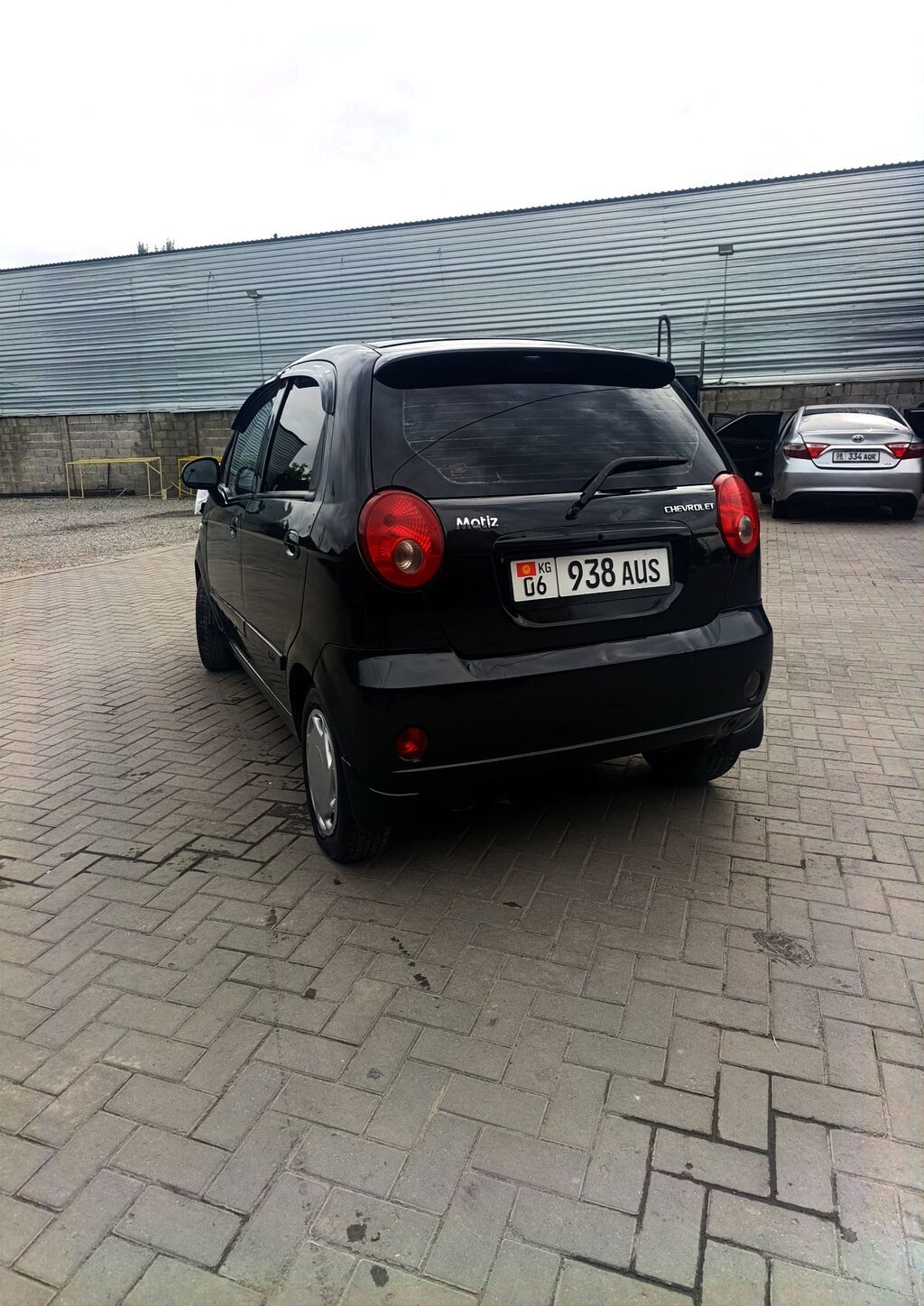 Daewoo Matiz: 2008 г., 0.8 л, Механика, Бензин, Хэтчбэк: фото 2