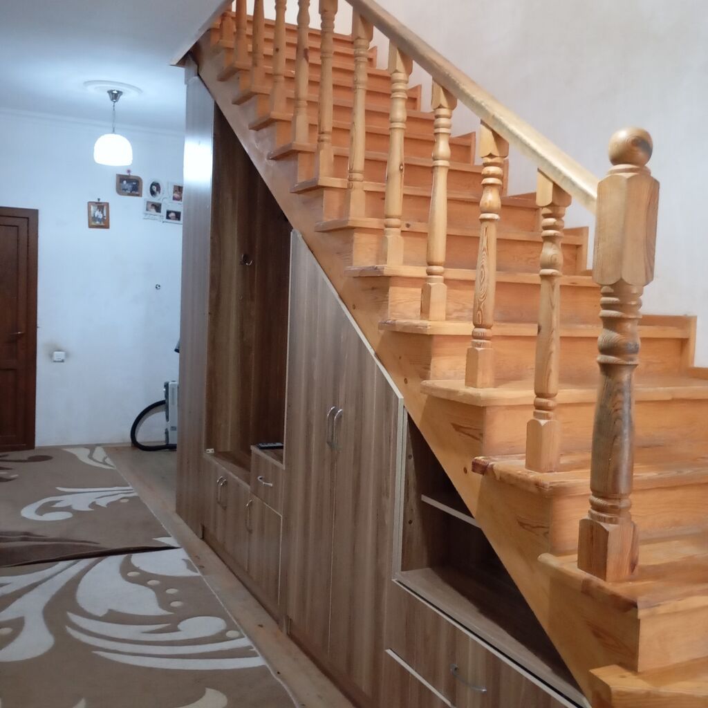 8 otaq, 224 kv. m, Kredit yoxdur, Orta təmir