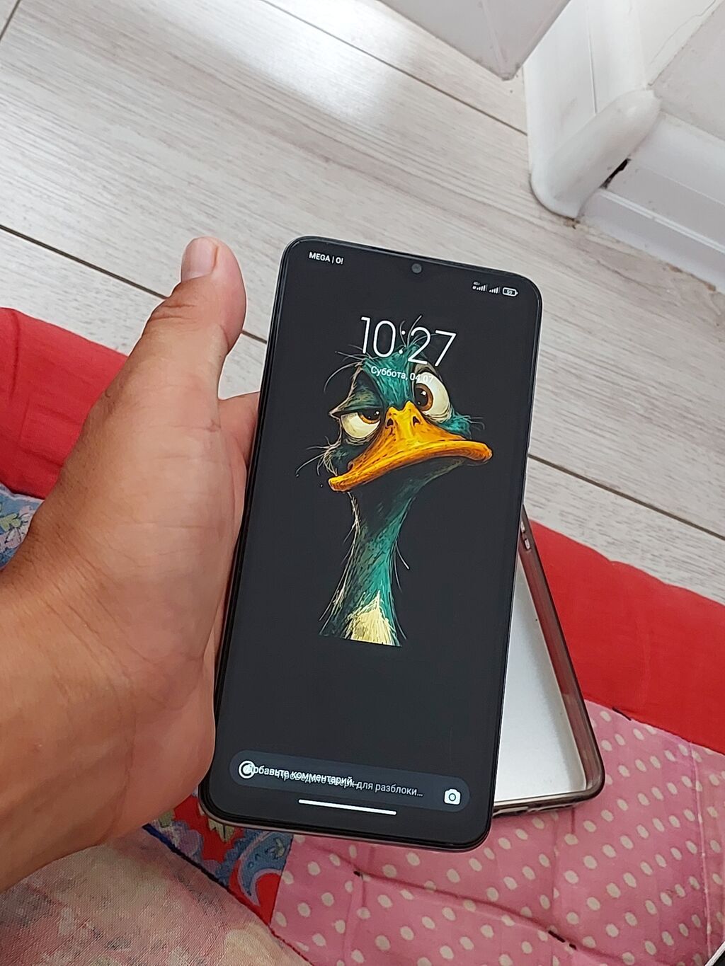 Смартфон Redmi Note 8 Pro хорошим состояние ремонта не был 128 Гб — фото 2