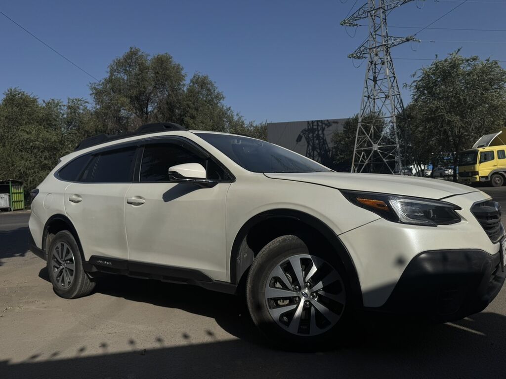 Subaru Outback: 2020 г., 2.5 л, Автомат, Бензин, Универсал: фото 3