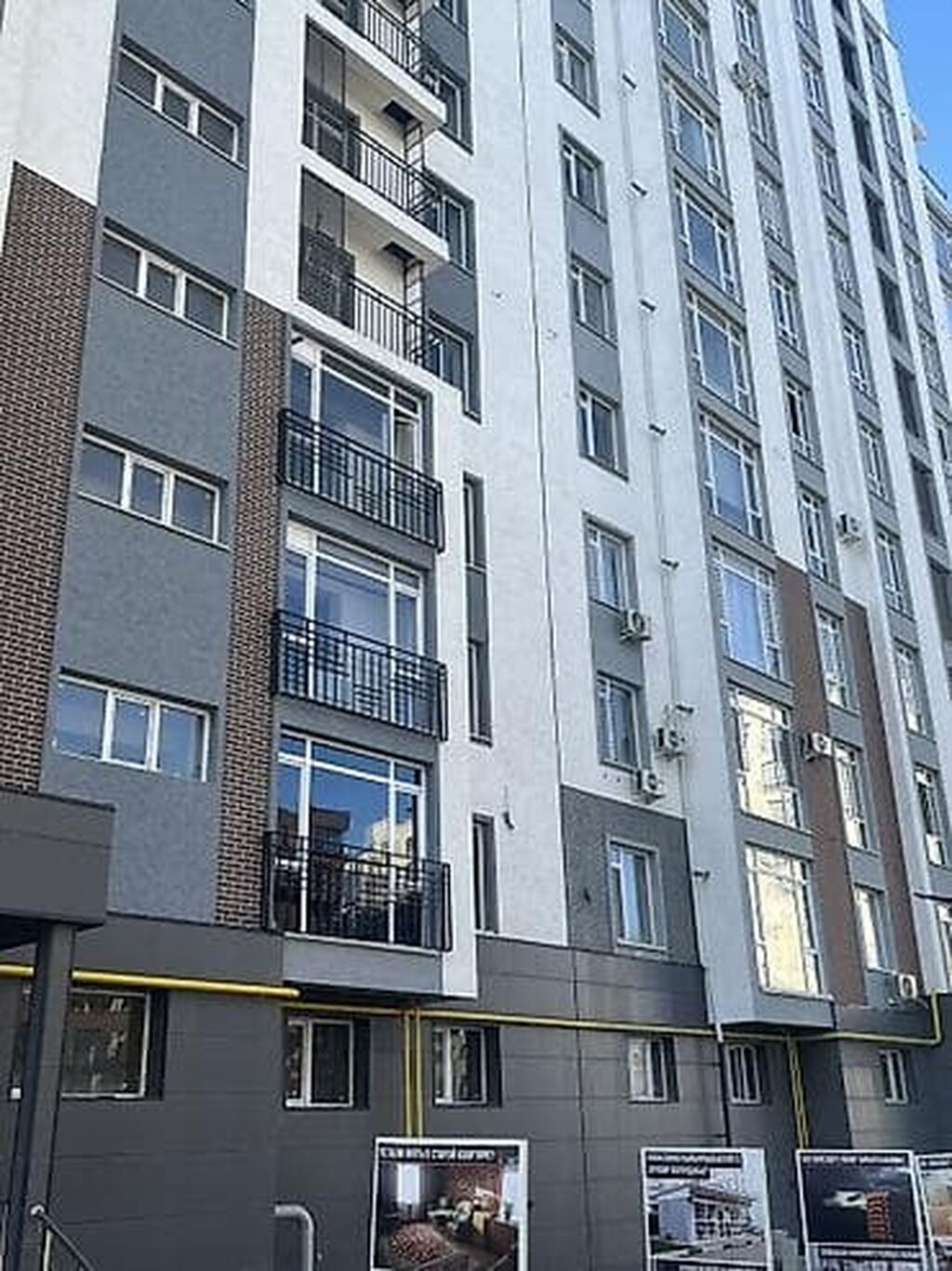 1 комната, 40 м², Асанбай мкр Элитка, 9 этаж: фото 1
