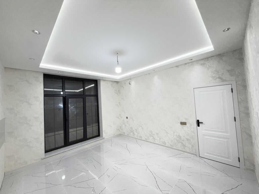 Binə 4 otaqlı, 133 kv. m, Kredit yoxdur, Yeni təmirli