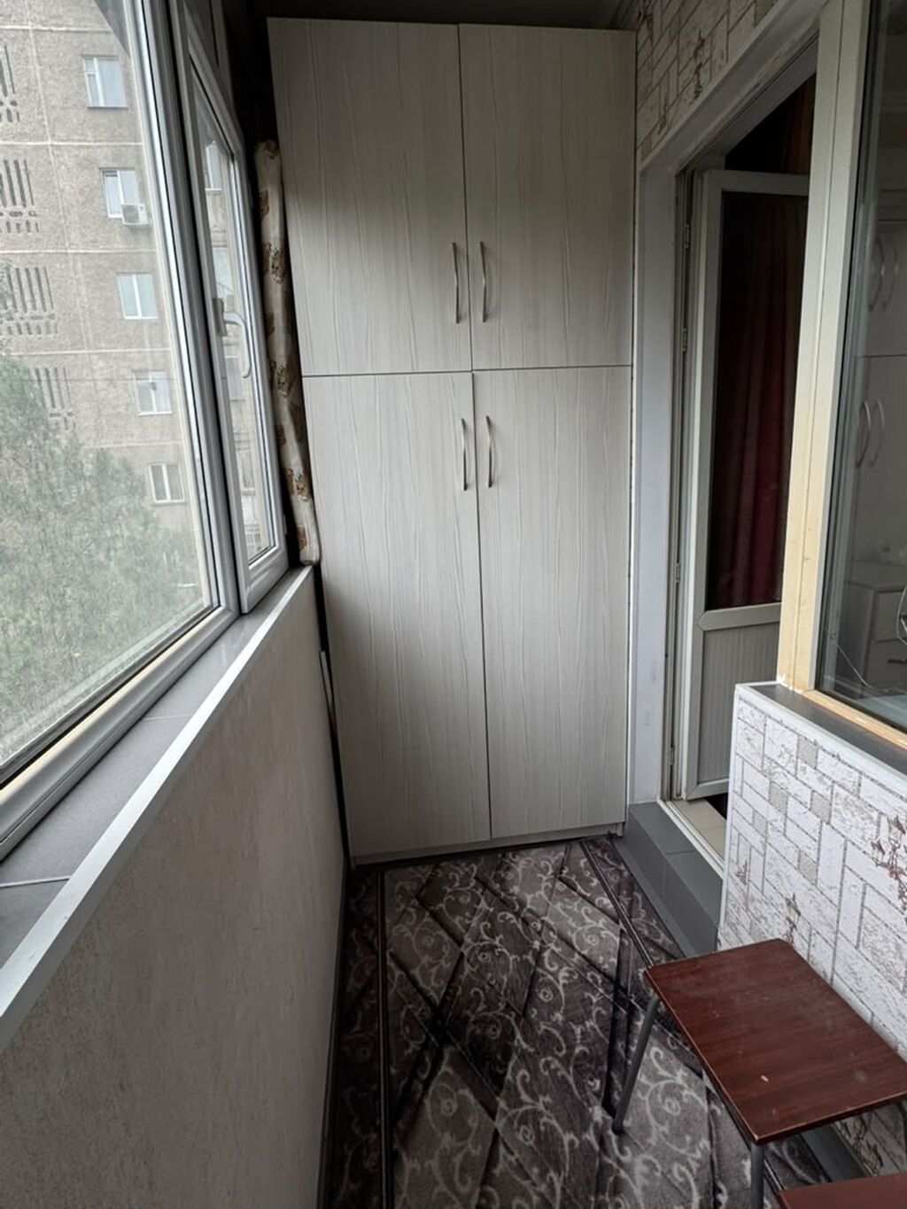 1 комната, 35 м², Советская/Скрябина 105 серия, 3 этаж: фото 6