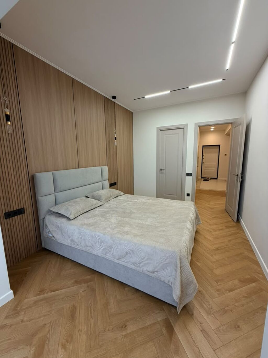 2 комнаты, 60 м², Арча-Бешик ж/м Элитка, 10 этаж, Евроремонт: фото 1