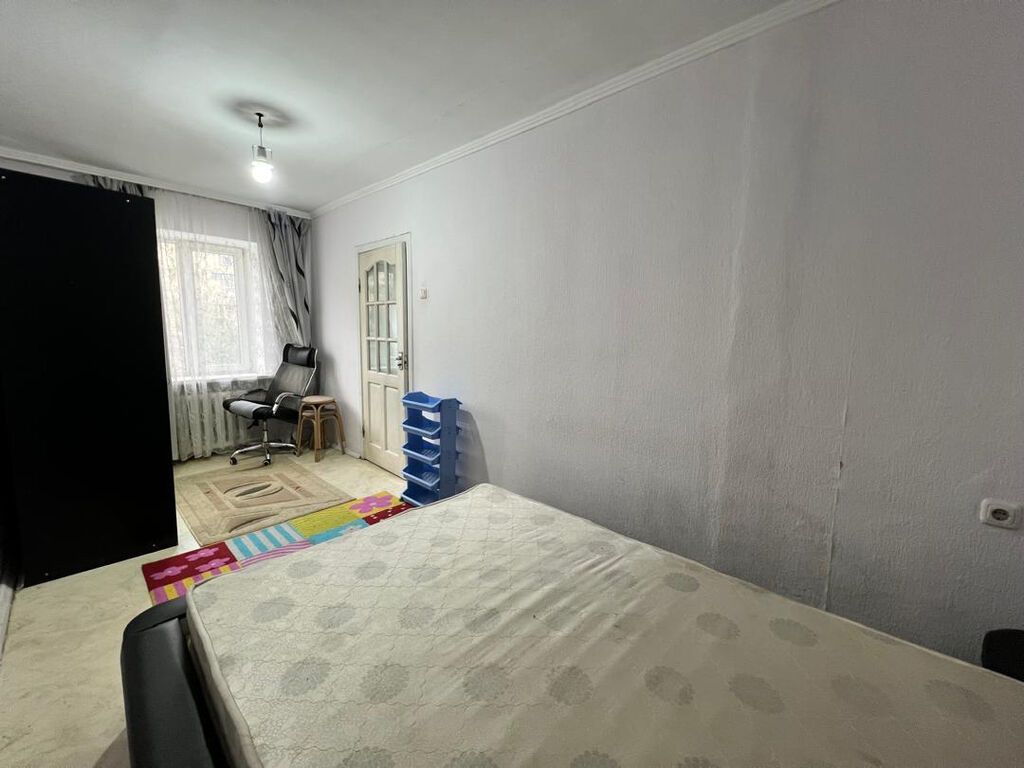 2 комнаты, 43 м², ул. Киевская / Уметалиева Индивидуалка, 4 этаж, Требуется ремонт: фото 7