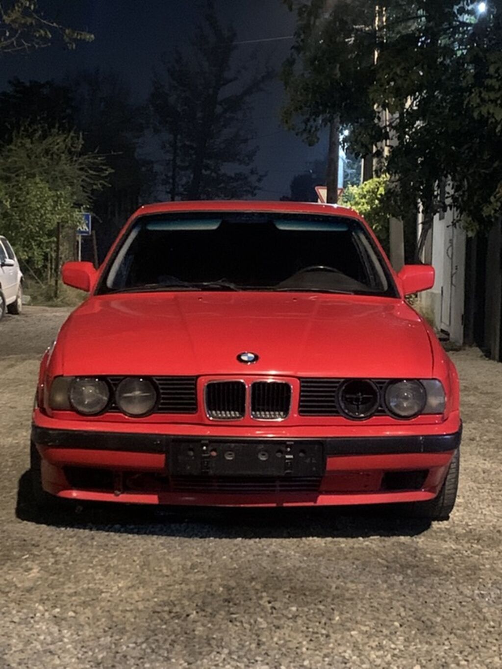 BMW 5 series: 1993 г., Седан: фото 2