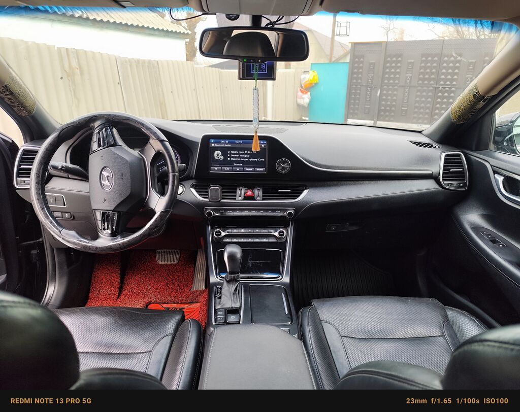 Hyundai Grandeur: 2018 г., 3 л, Автомат, Газ, Седан: фото 5