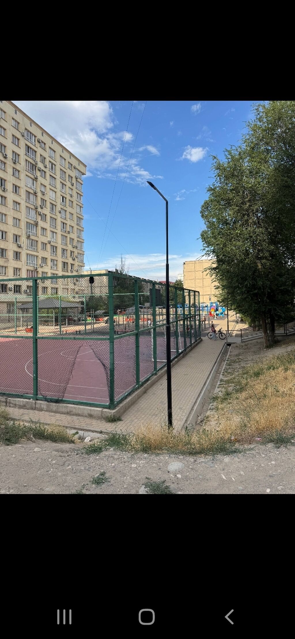 1 комната, 39 м², Кок-Жар мкр 105 серия, 3 этаж, Косметический ремонт: фото 2