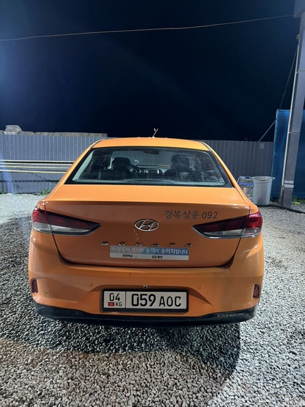 Hyundai Sonata: 2019 г., Автомат, Бензин, Седан — фото 2