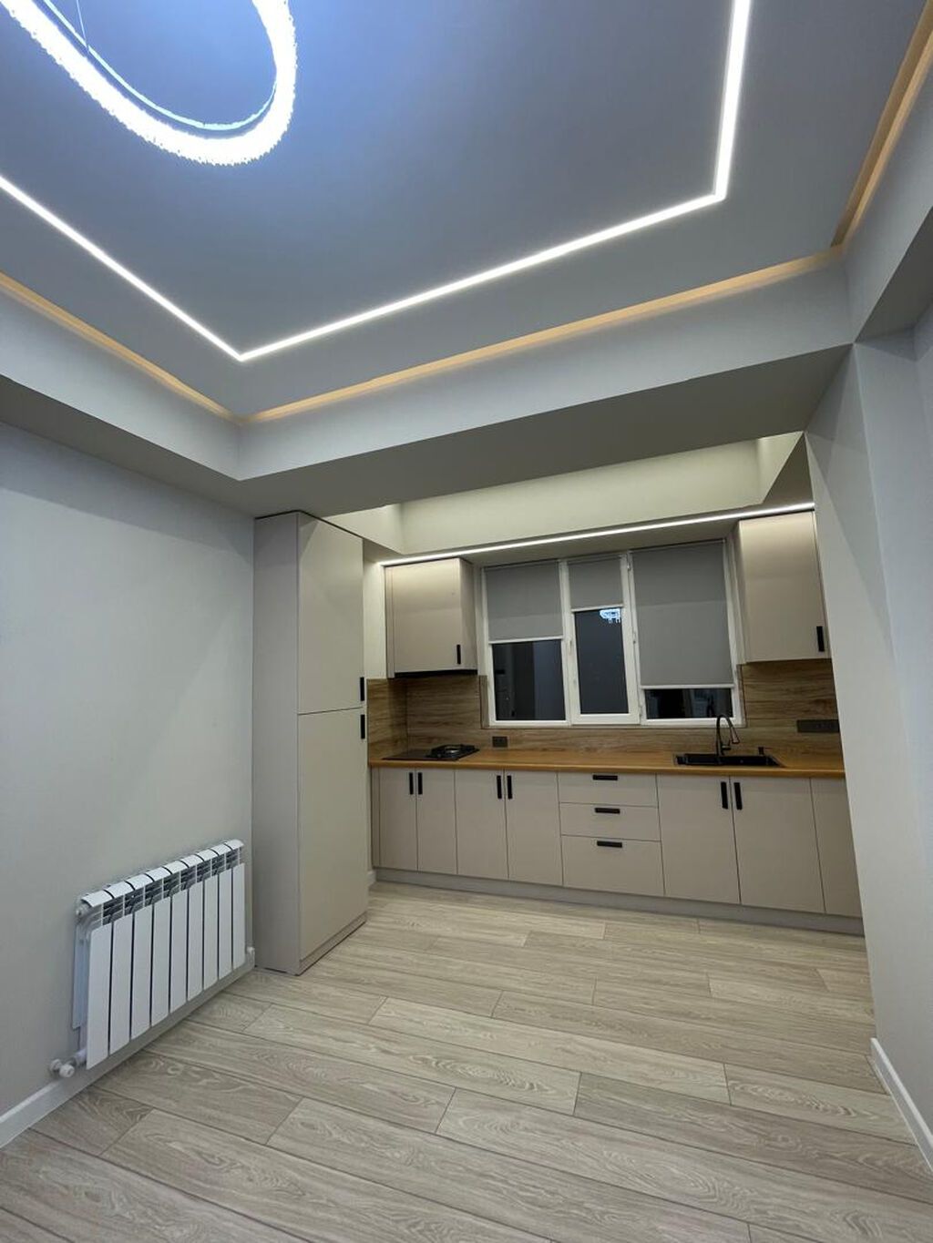 2 комнаты, 68 м², Технопарк Элитка, 8 этаж, Дизайнерский ремонт: фото 3