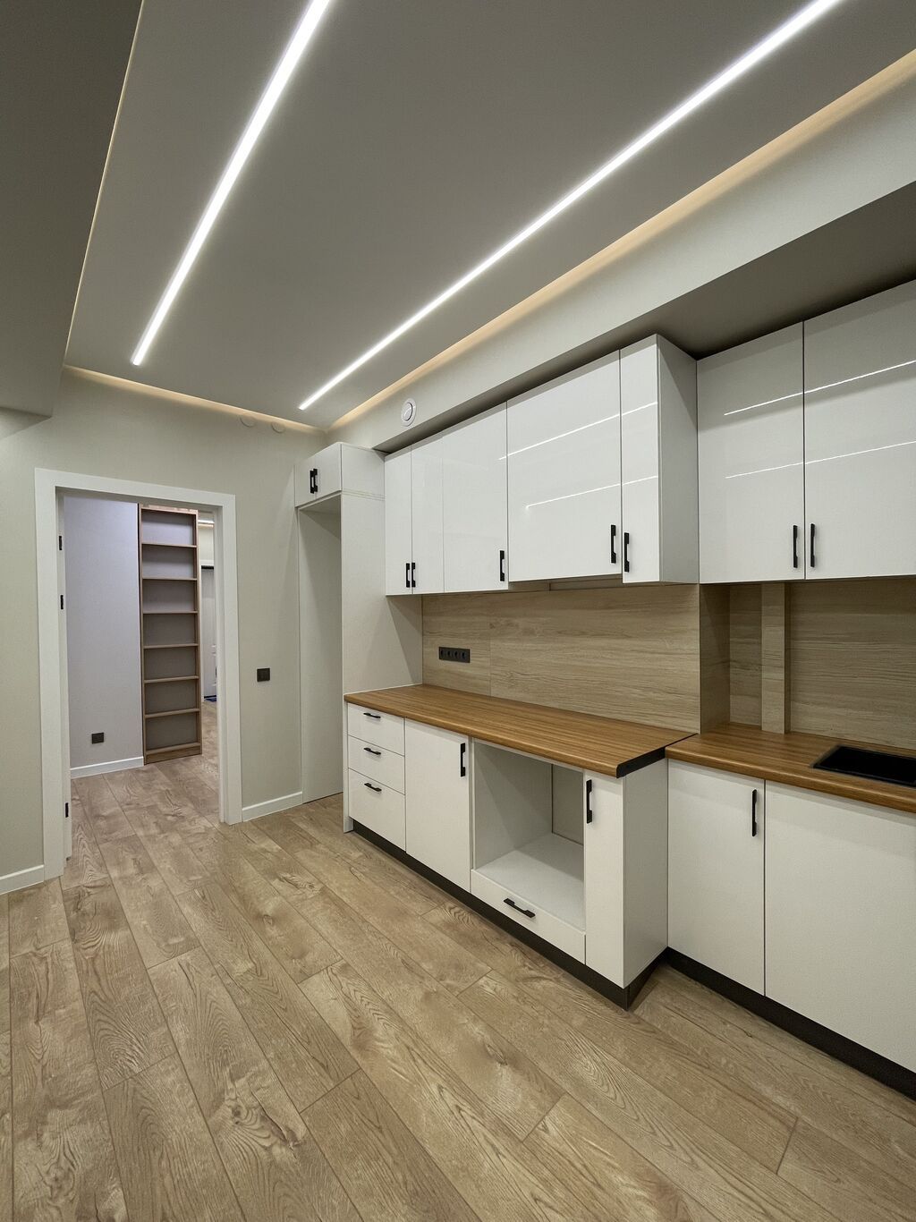 2 комнаты, 70 м², Элитка, 12 этаж: фото 4