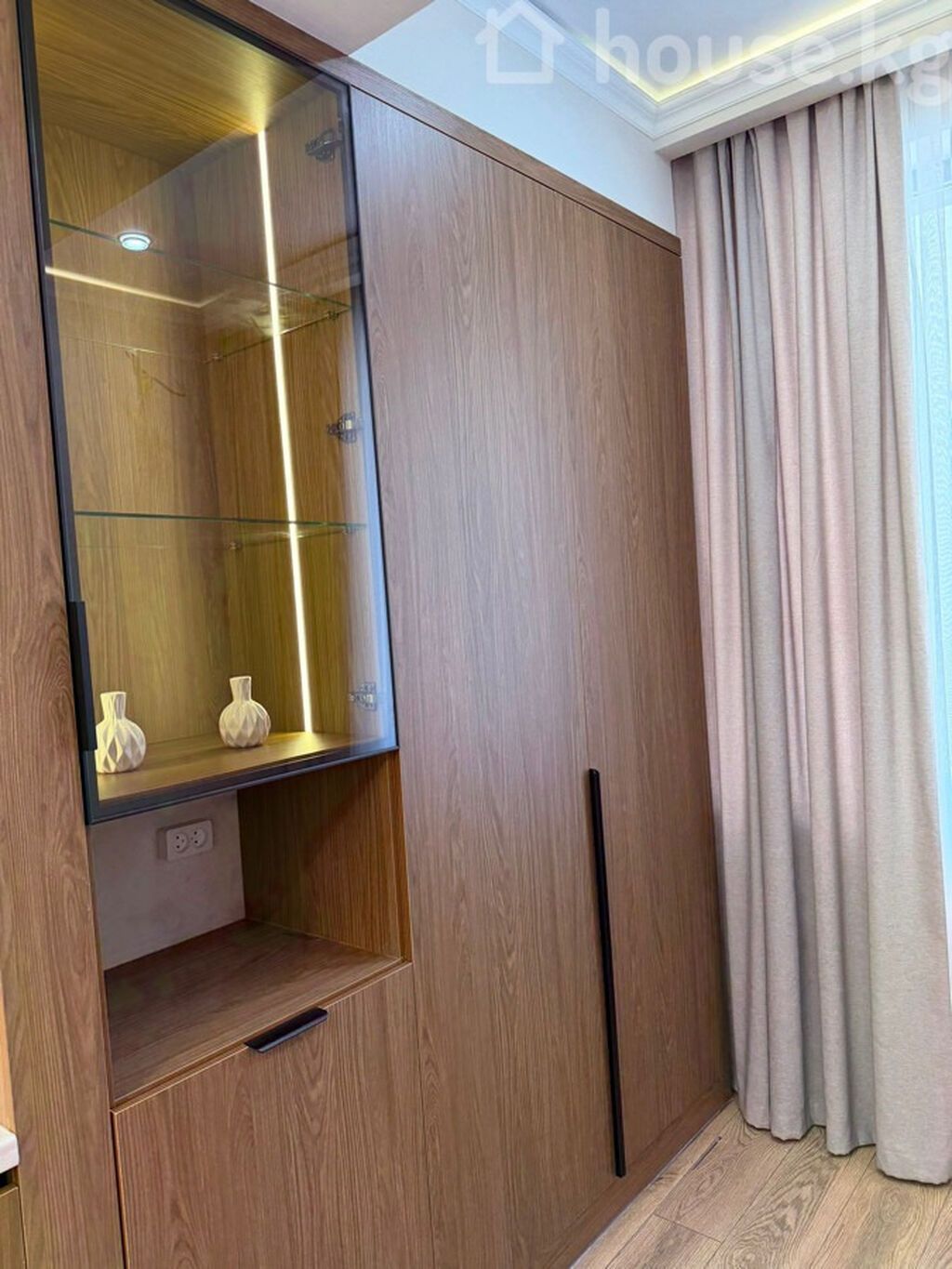 3 комнаты, 82 м², Элитка, 9 этаж, Евроремонт — фото 3