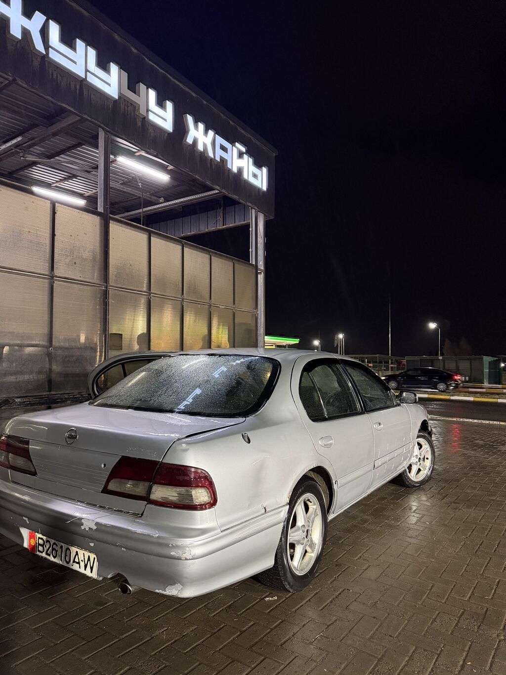 Nissan Cefiro: 1997 г., 2 л, Автомат, Бензин, Седан: фото 7