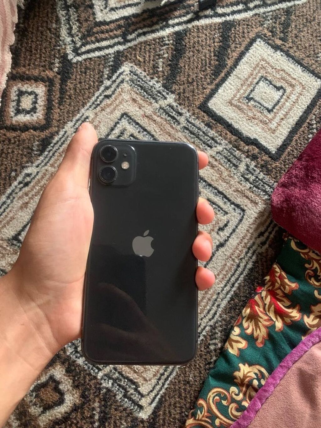 iPhone 12, черный цвет: фото 3