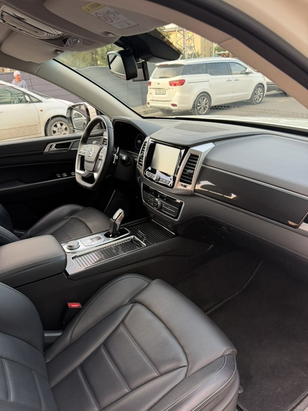 Ssangyong Rexton: 2022 г., 2.2 л, Автомат, Дизель, Внедорожник: фото 6
