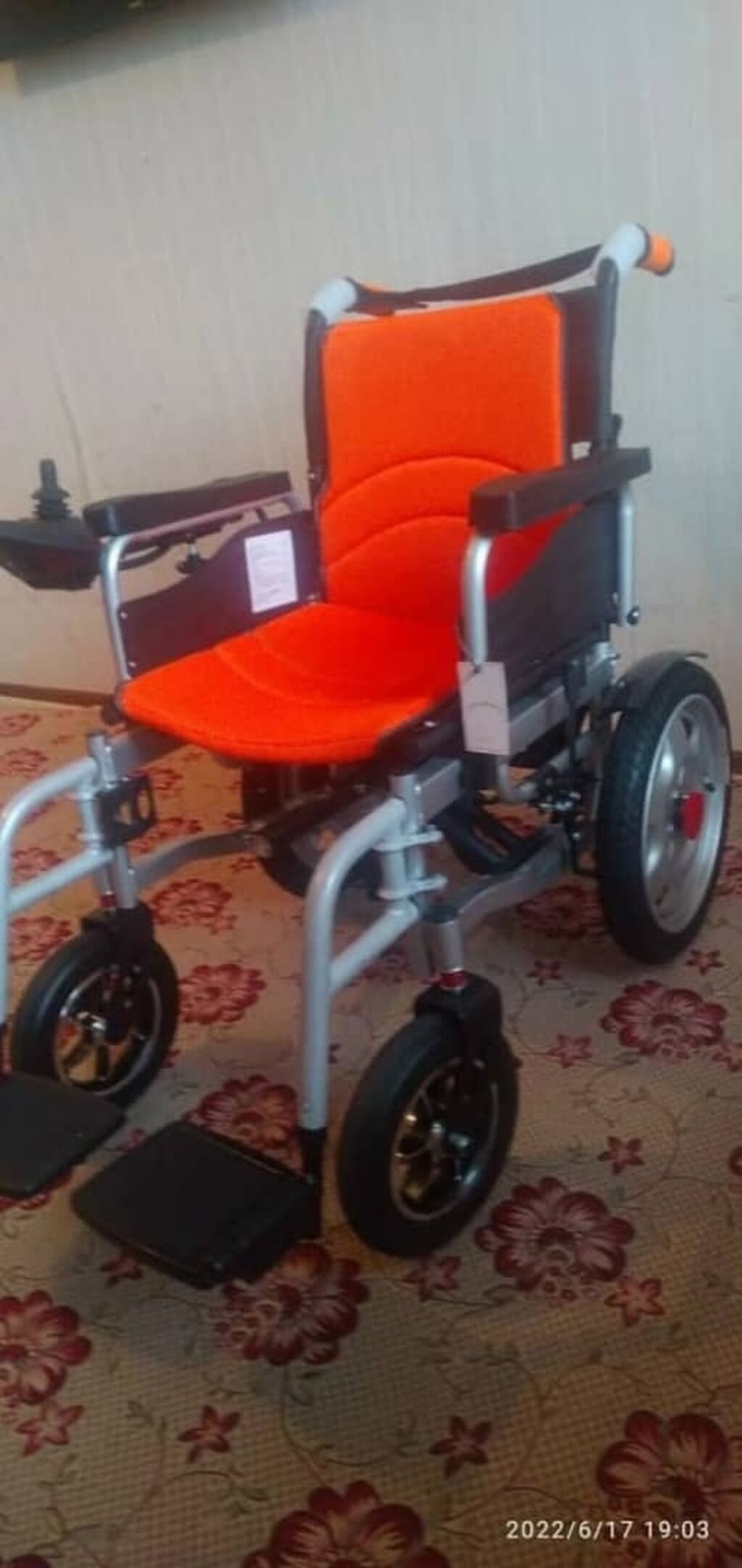 Продаются электро инвалидная коляска НОВЫЙ | 1000 USD | Инвалидные ...