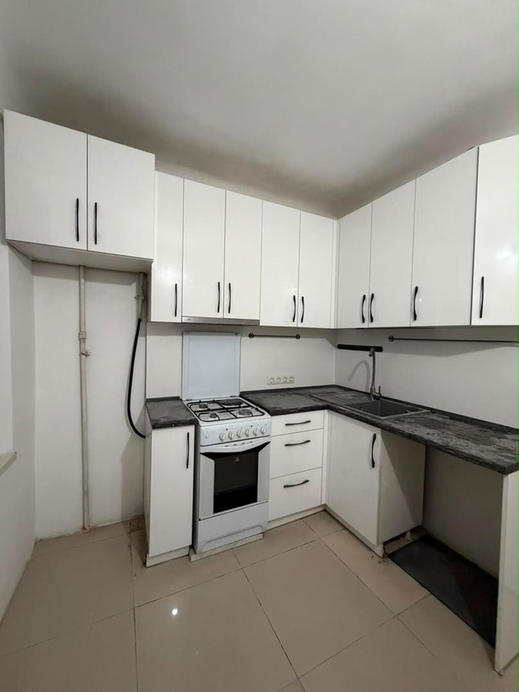 2 комнаты, 50 м², ул. Московская / Турусбекова Индивидуалка, 3 этаж, Косметический ремонт: фото 8