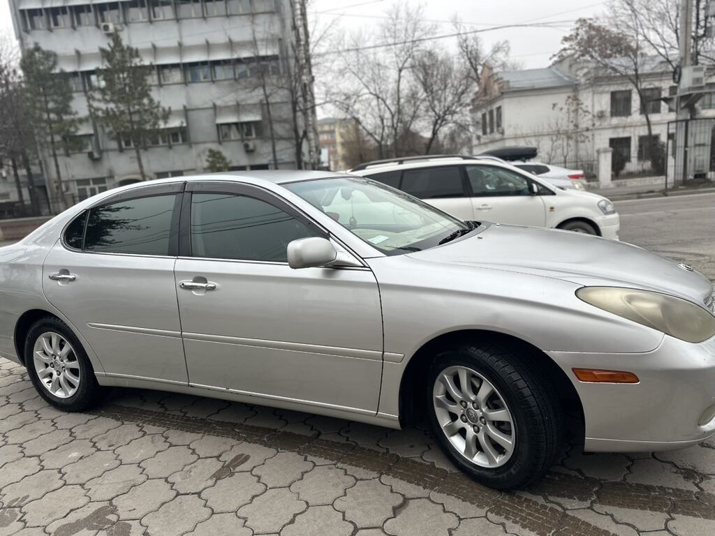 Toyota Windom: 2002 г., 3 л, Автомат, Бензин, Седан: фото 5