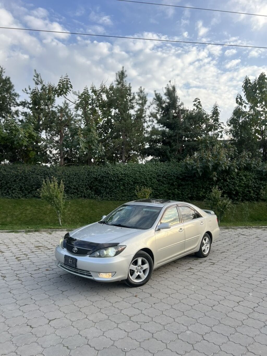 Toyota Camry: 2006 г., 2.4 л, Автомат, Бензин, Седан: фото 2