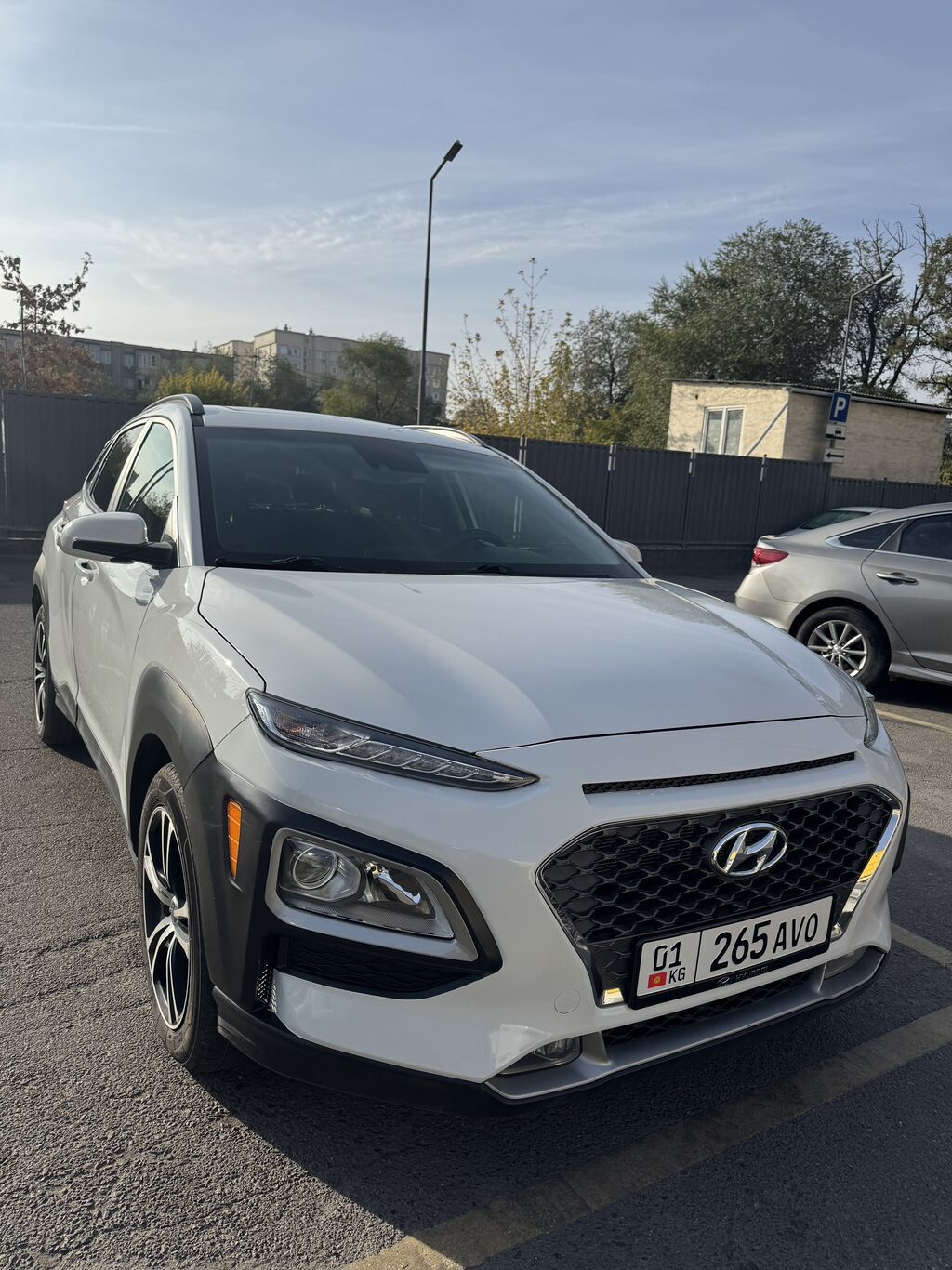 Hyundai Kona: 2019 г., 2 л, Автомат, Бензин, Кроссовер: фото 6