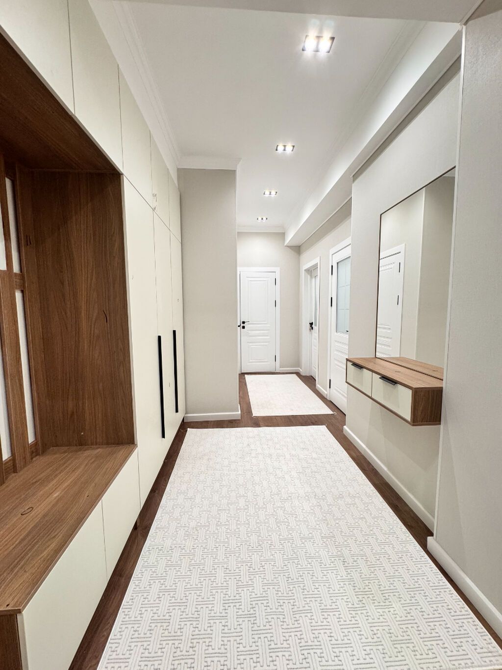 2-комн. квартира, 68 м², мкр. Асанбай, 12 этаж: фото 8