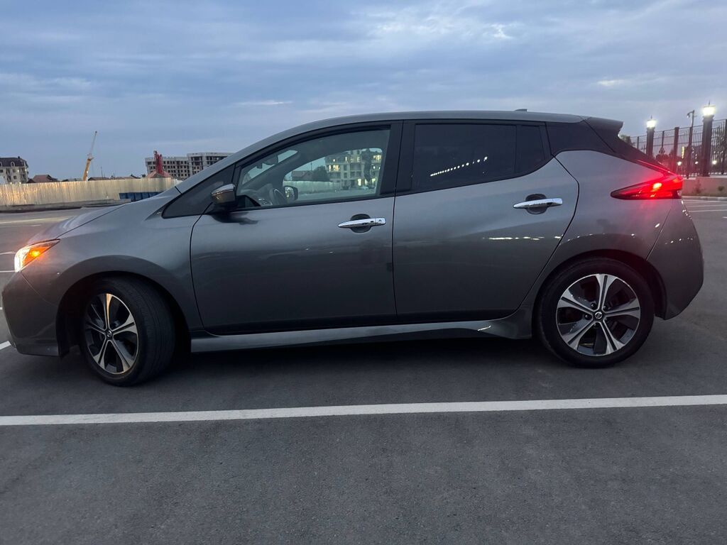 Nissan Leaf: 2019 г., Электромобиль, Лифтбек: фото 5